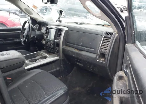 2016 Ram 1500 Sport из США, поврежденный, VIN 1C6RR7MT2GS290239